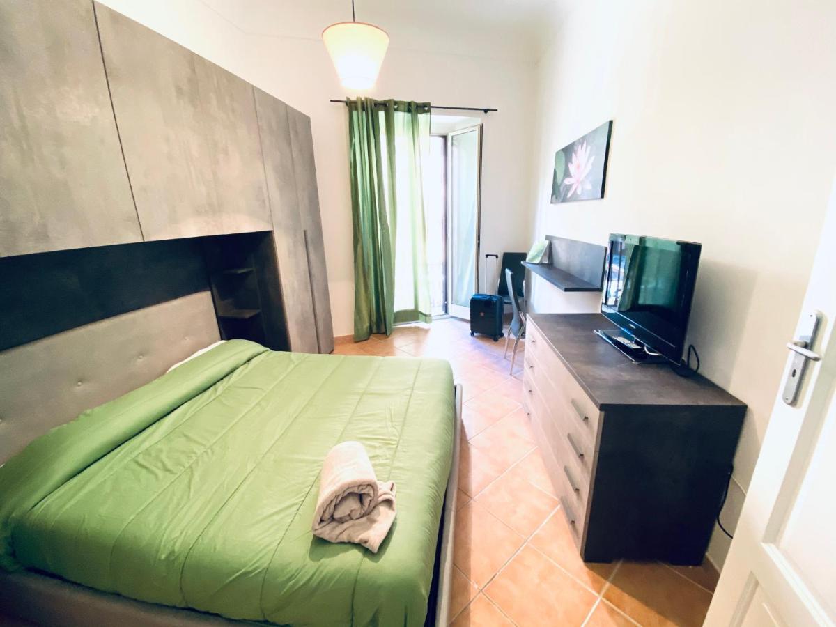 Skip Intro Apartment Таормина Экстерьер фото