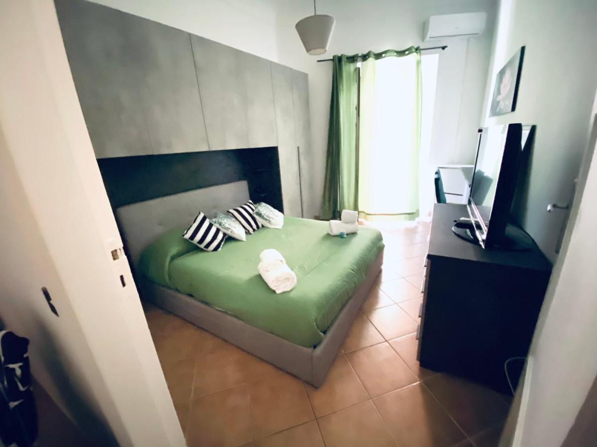 Skip Intro Apartment Таормина Экстерьер фото